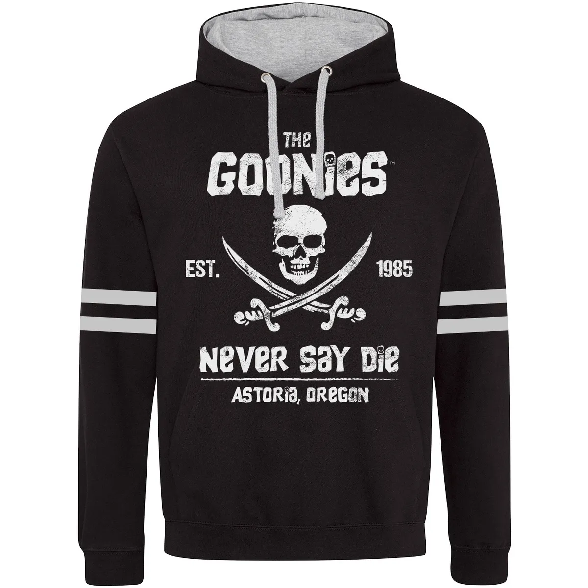 Never Say Die