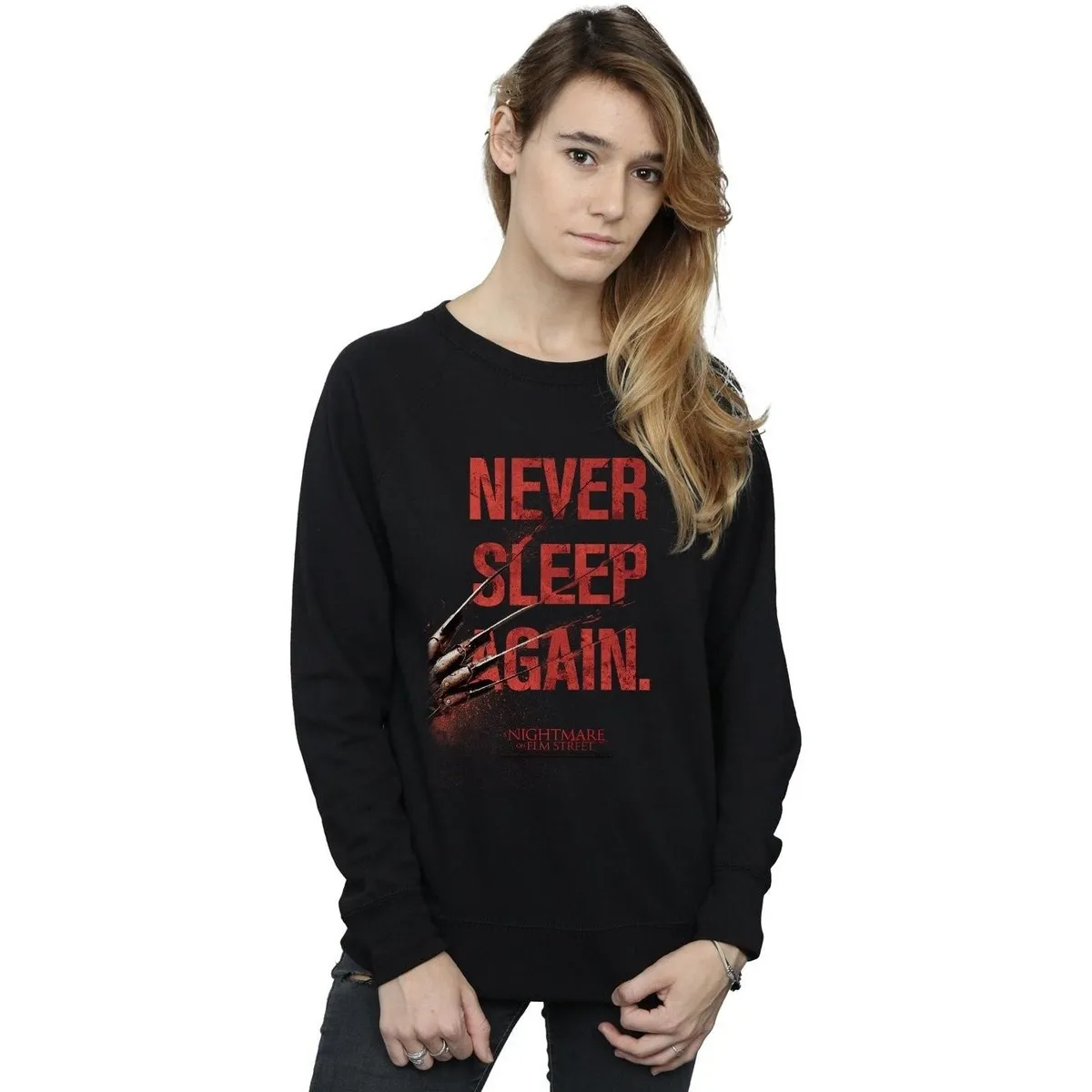 Never Sleep Again