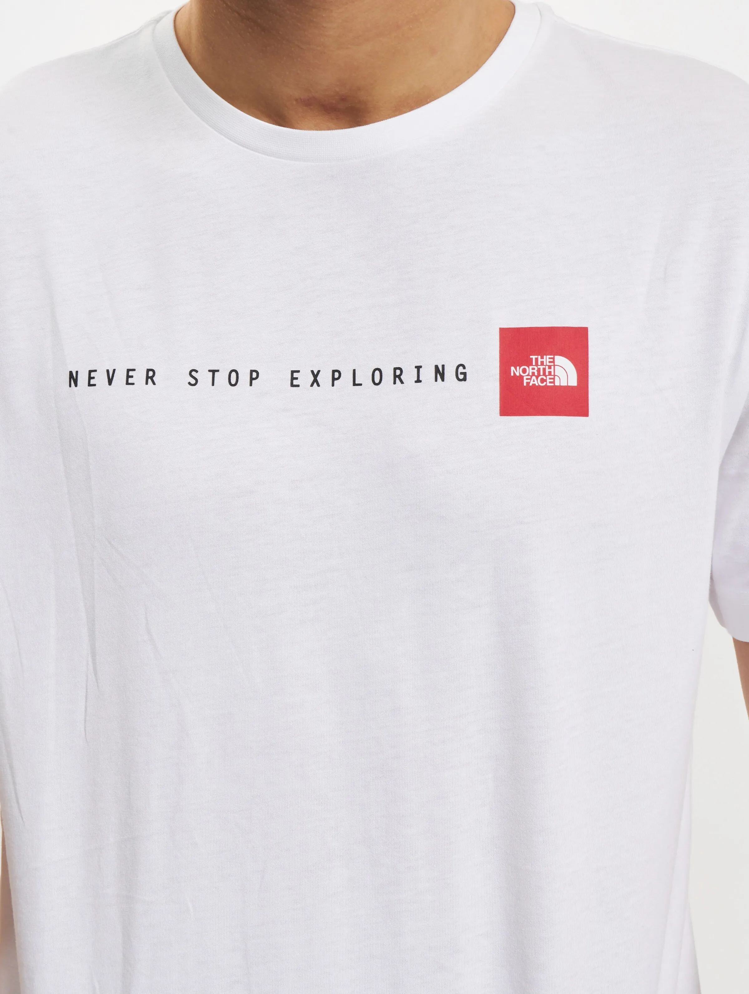 Never Stop Exploring