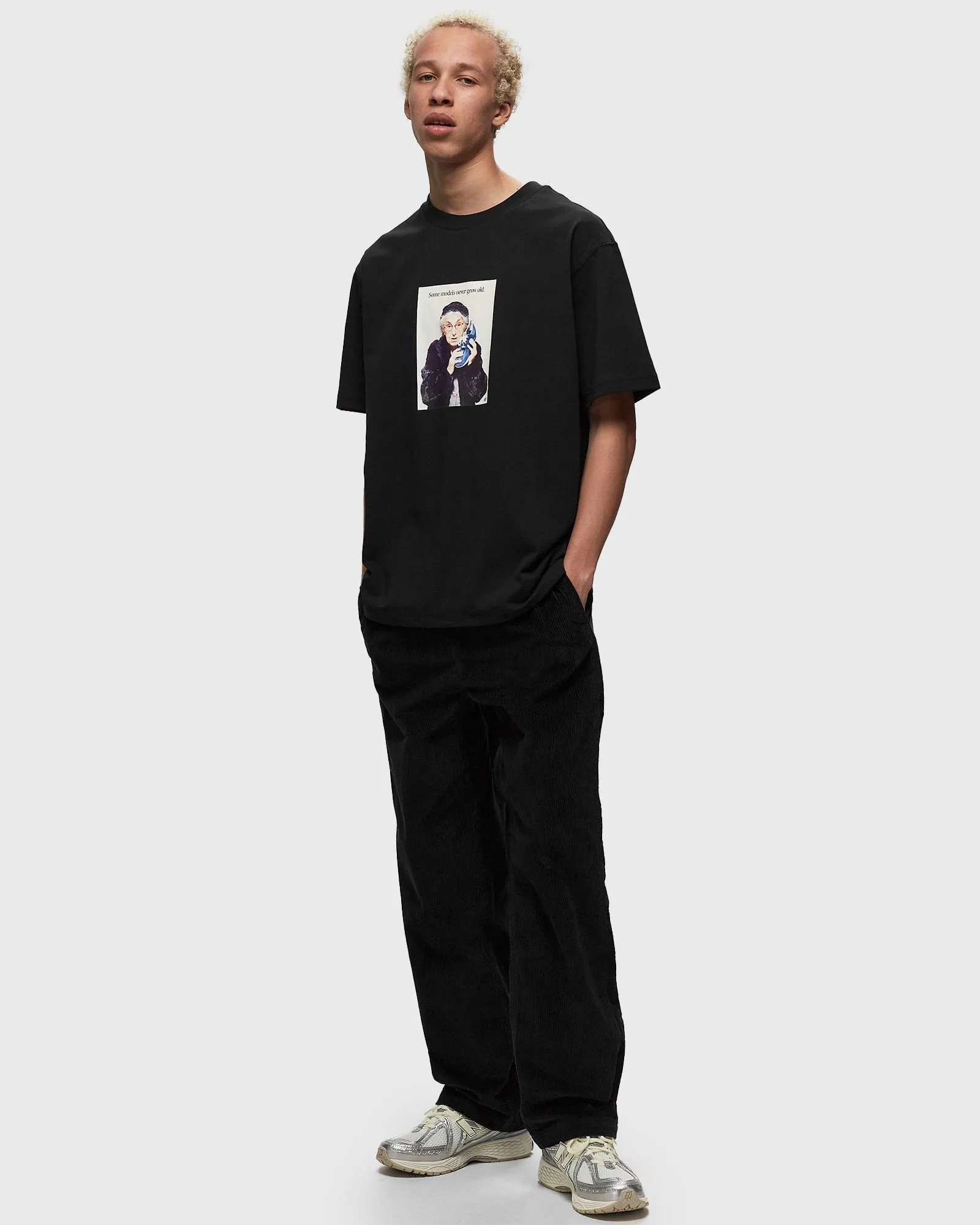 New Balance Athletics Models Never Age Relaxed Tee
