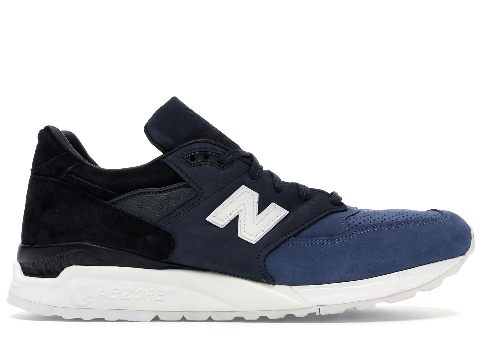 New Balance Ronnie Fieg x 998 "City Never Sleeps"