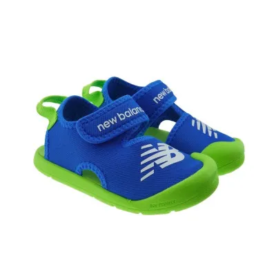 NEW BALLANCESandalias piscina niño velcro New Balance IOCRSRB
