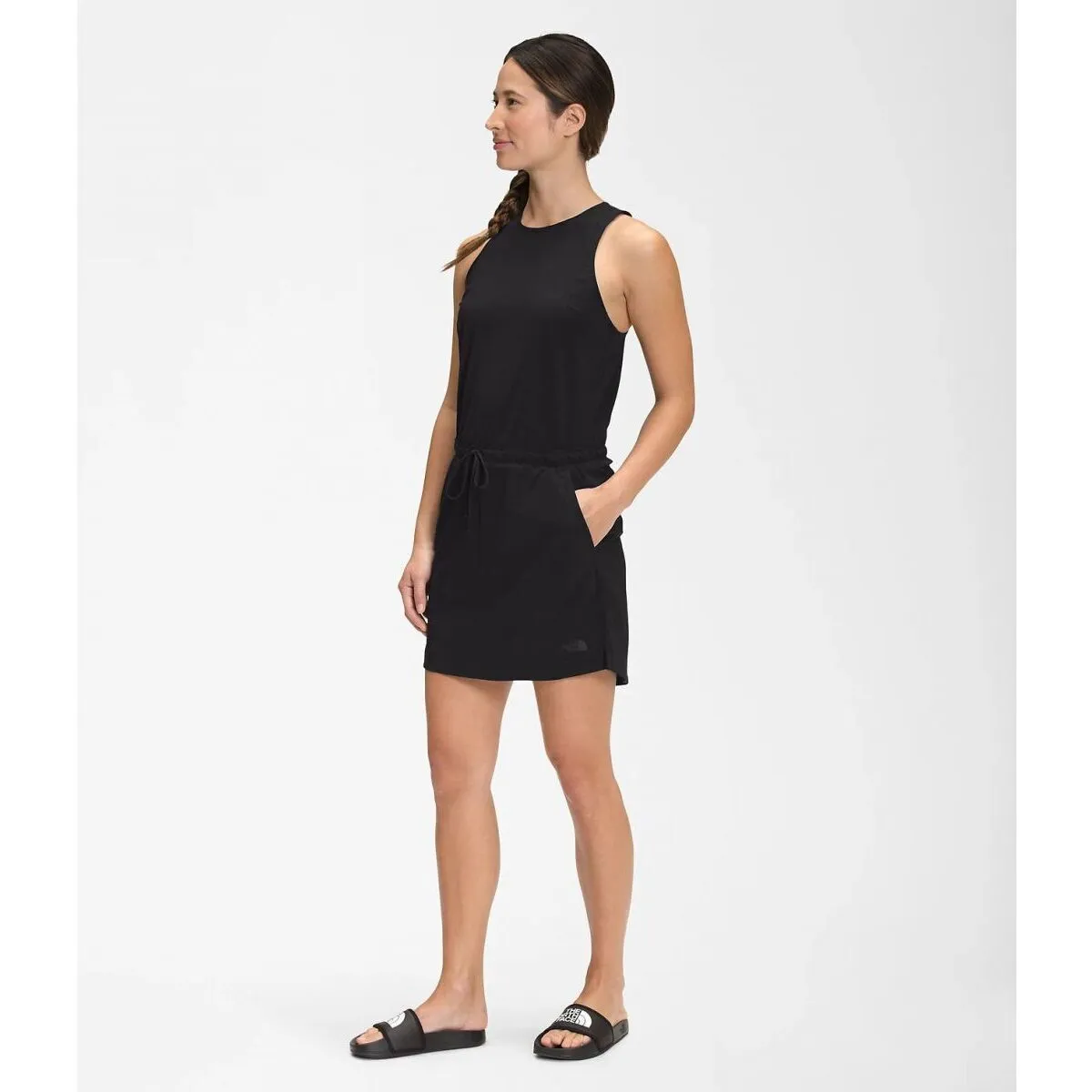 NF0A7QCQ W NEVER STOP WEARINGJK BLACK
