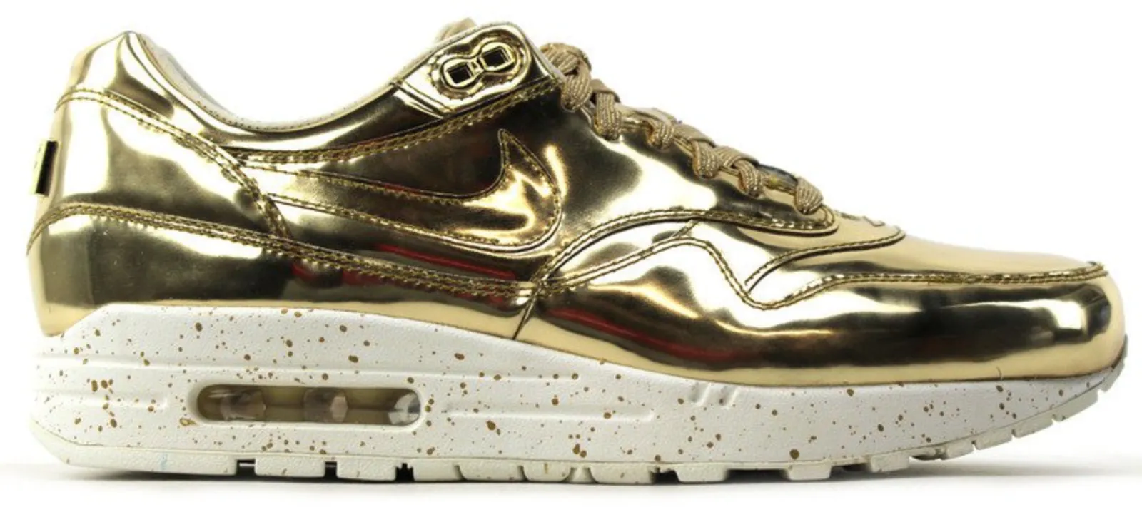 Nike Air Max 1 Liquid Gold