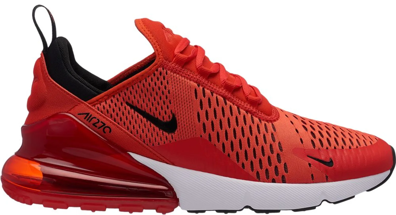 Nike Air Max 270 Habanero Red