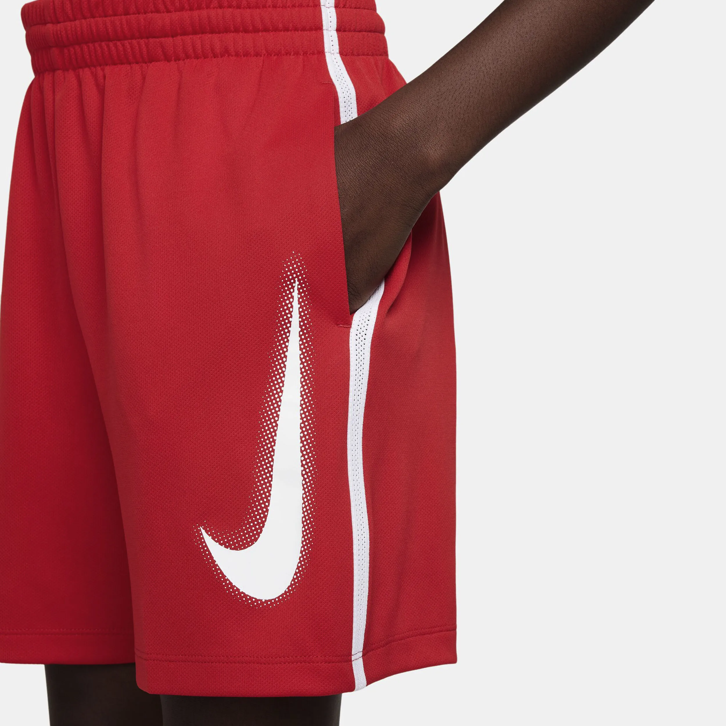 NIKE DRIFIT GRAPHIC SHORTS CHICOS