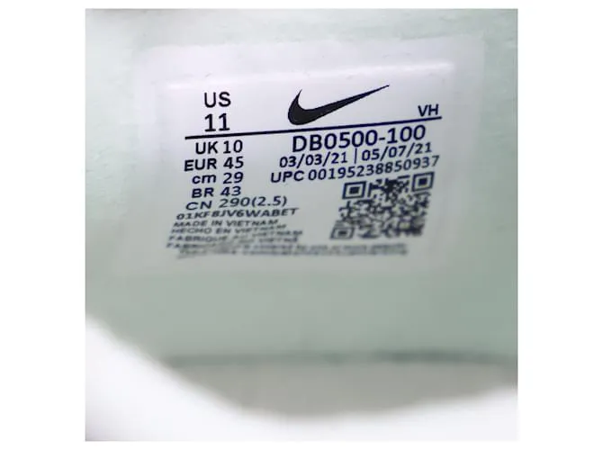 Nike Dunk Scrap en piel Sea Glass Impresión de pitón 