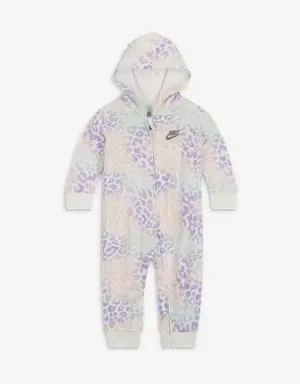 Nike Hooded Printed Coverall