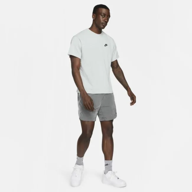 NIKE LIGHTWEIGHT KNIT SHORTSLEEVE TOP