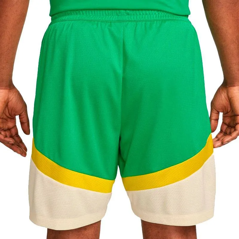 NIKE SHORT DF ICON 8IN VERDE