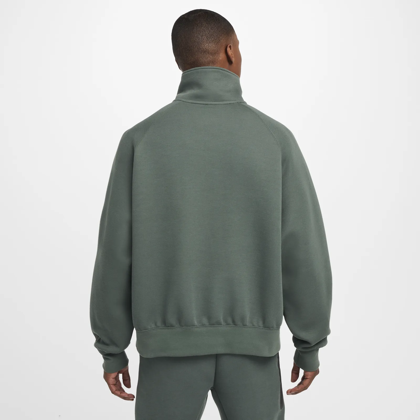 Nike Tech Fleece Half Zip Sweatshirt