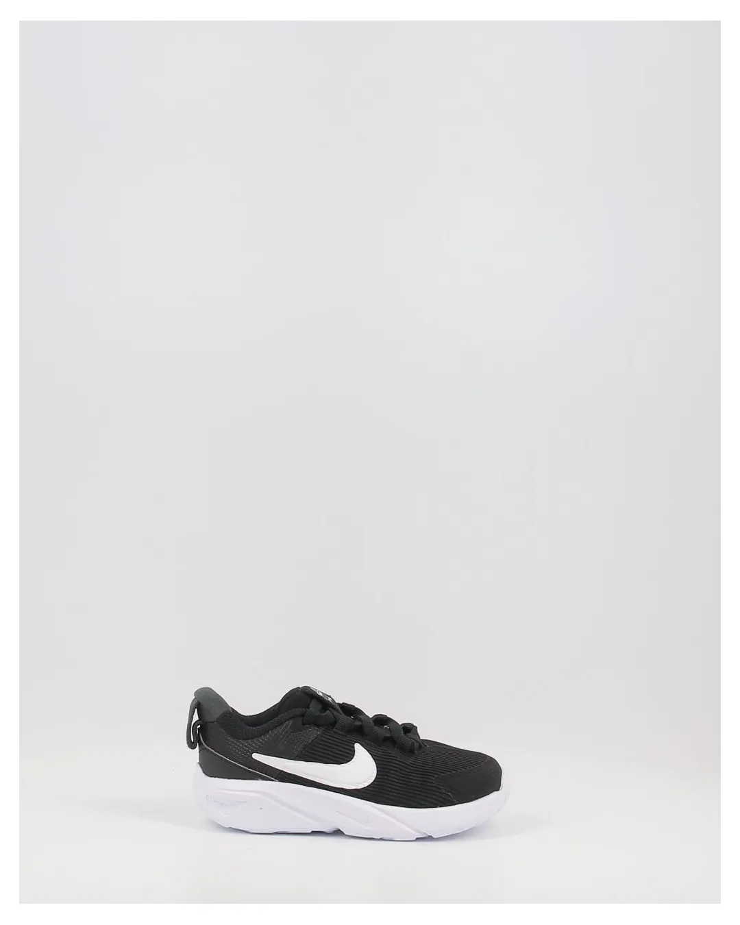 NIKE ZAPATILLAS NIKE STAR RUNNER 4 DX7616001 NEGRO