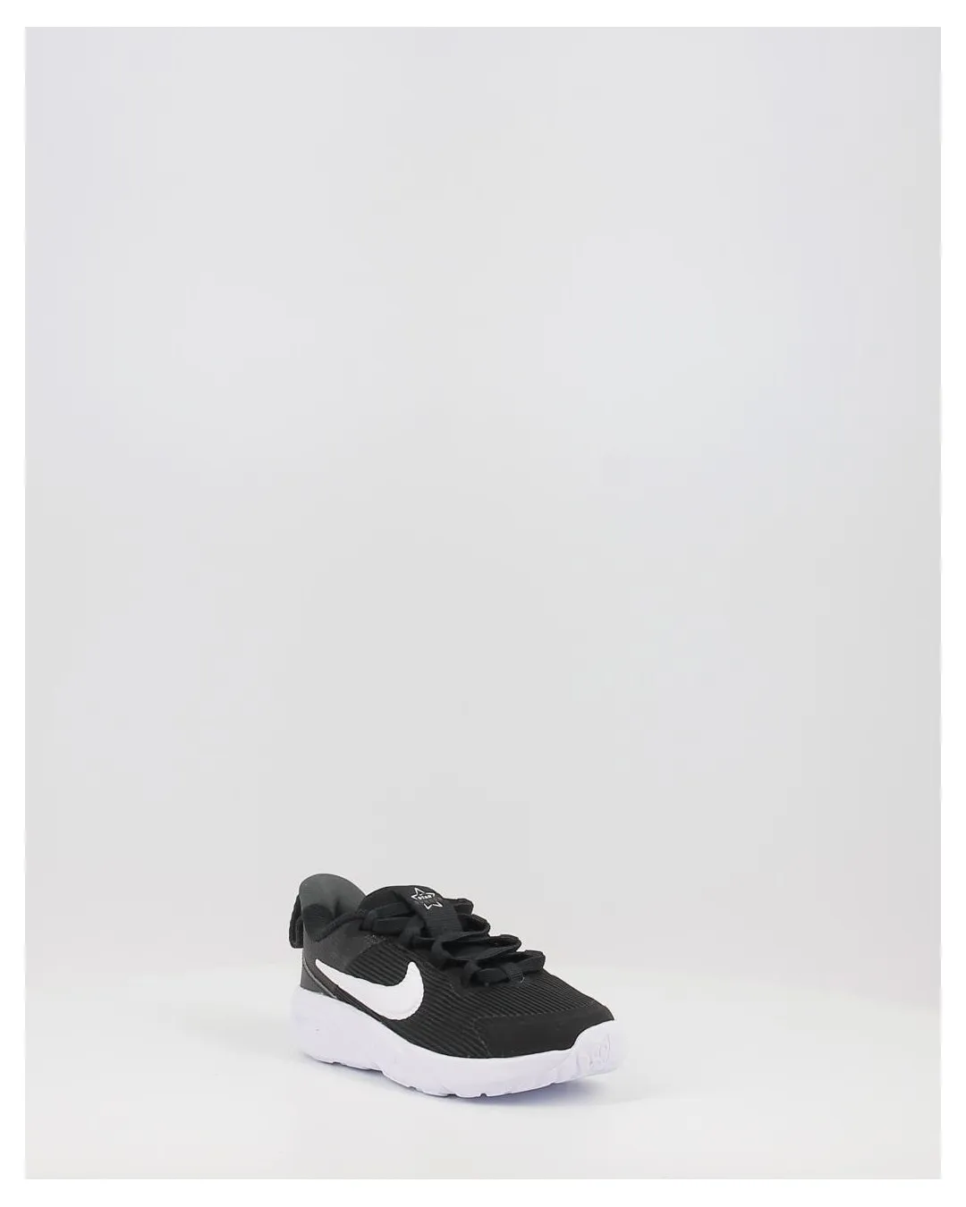 NIKE ZAPATILLAS NIKE STAR RUNNER 4 DX7616001 NEGRO
