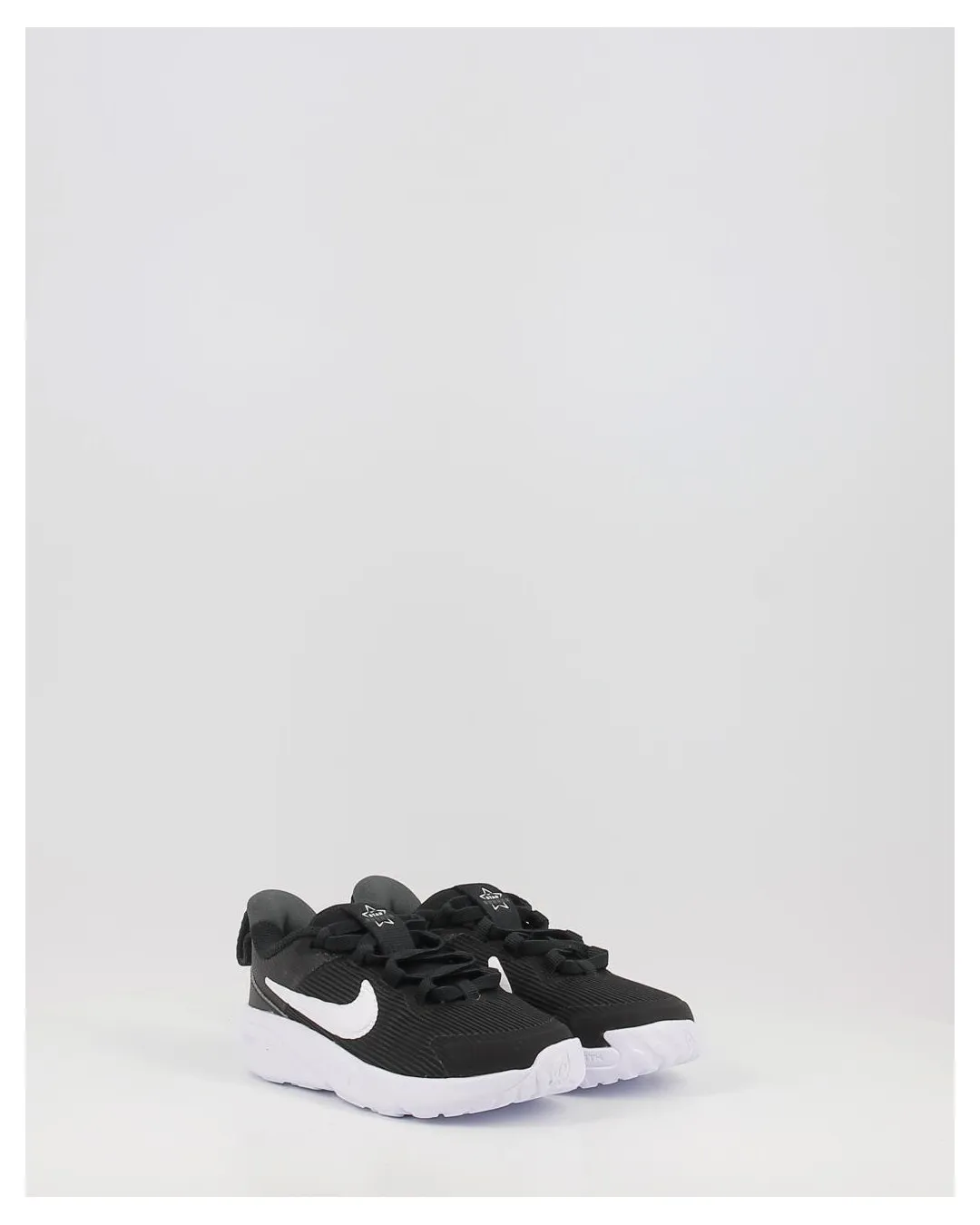 NIKE ZAPATILLAS NIKE STAR RUNNER 4 DX7616001 NEGRO
