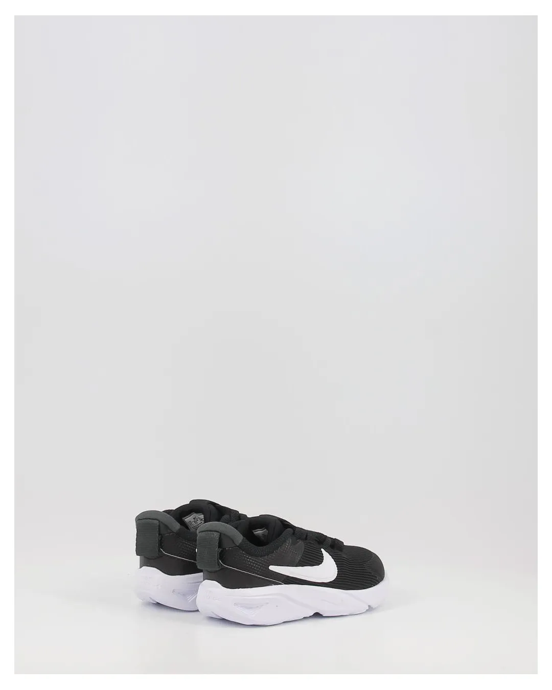 NIKE ZAPATILLAS NIKE STAR RUNNER 4 DX7616001 NEGRO