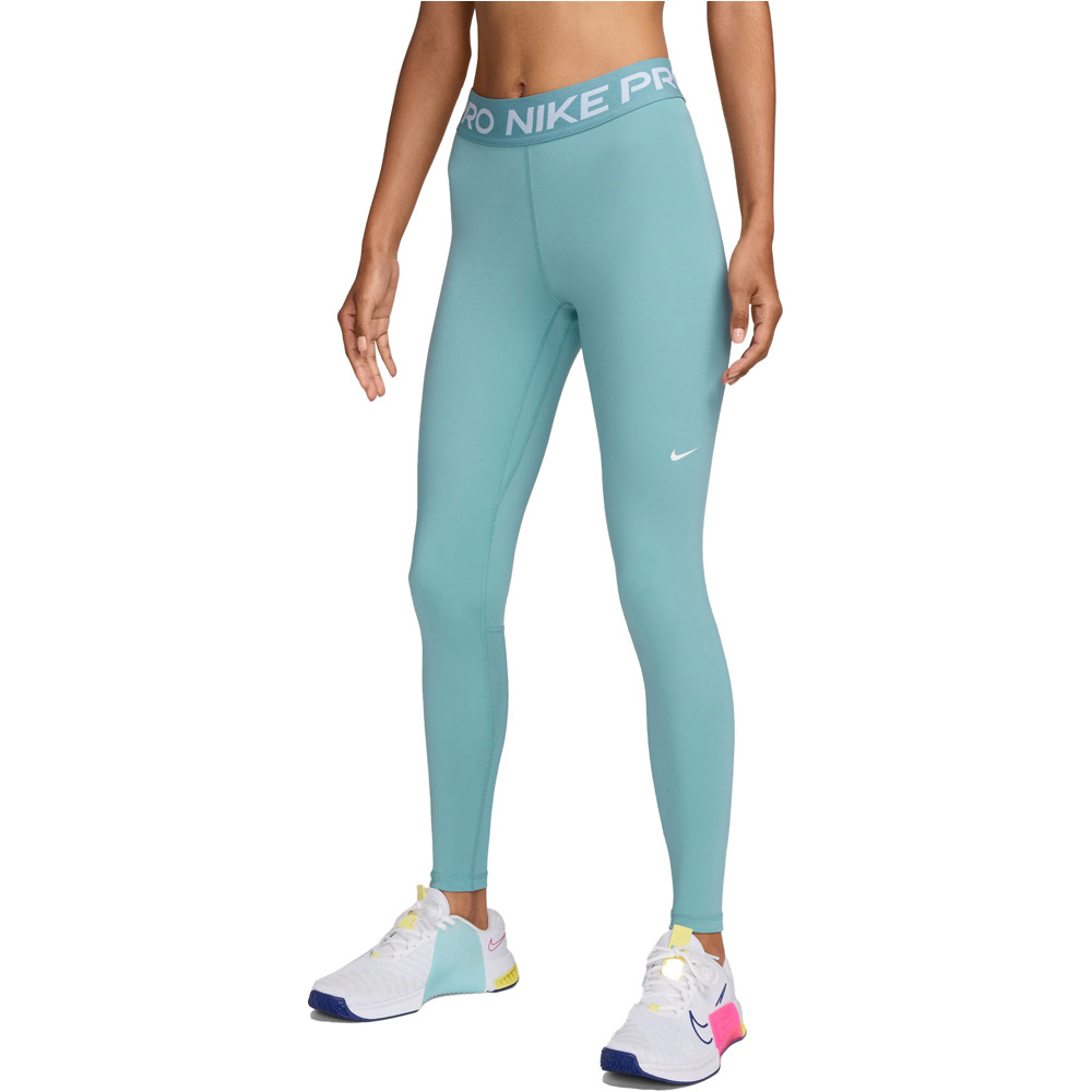Nike PRO 365 Pantalones y Mallas largas Fitness Mujer