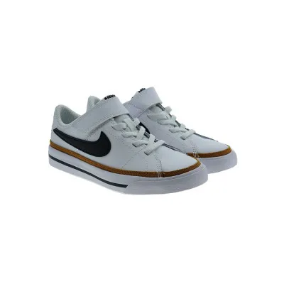 NIKEZapatilla deportiva velcro y cordón Nike Court Legacy