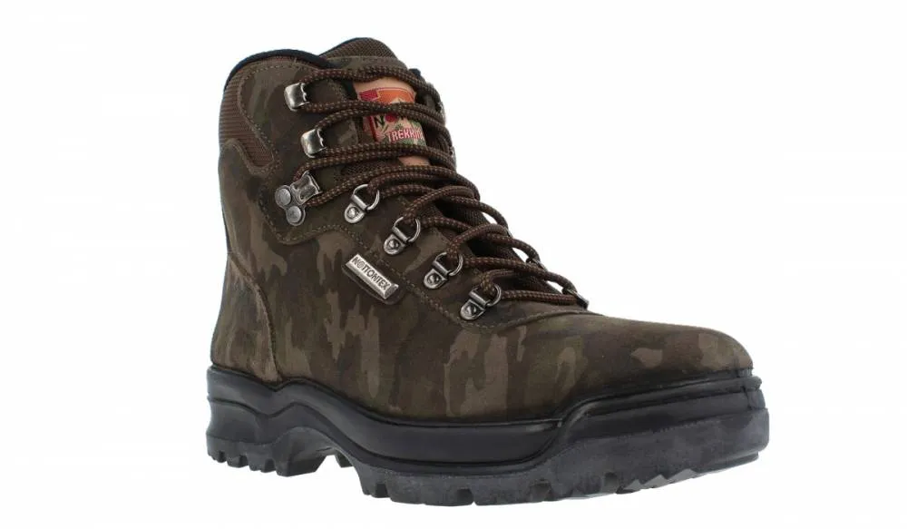 NOTTON  BOTA CAMUFLAJE NOTTONTEX KAKI