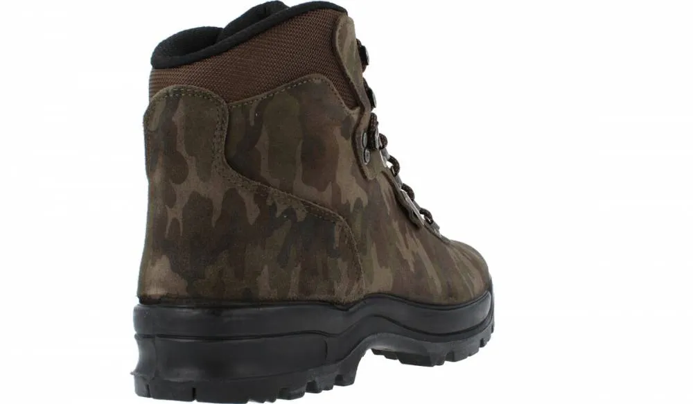 NOTTON  BOTA CAMUFLAJE NOTTONTEX KAKI
