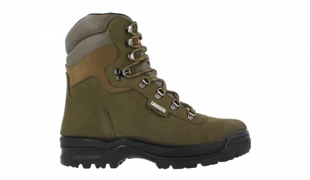 NOTTON  BOTA NOBUCK ALTA NOTTONTEX KAKI
