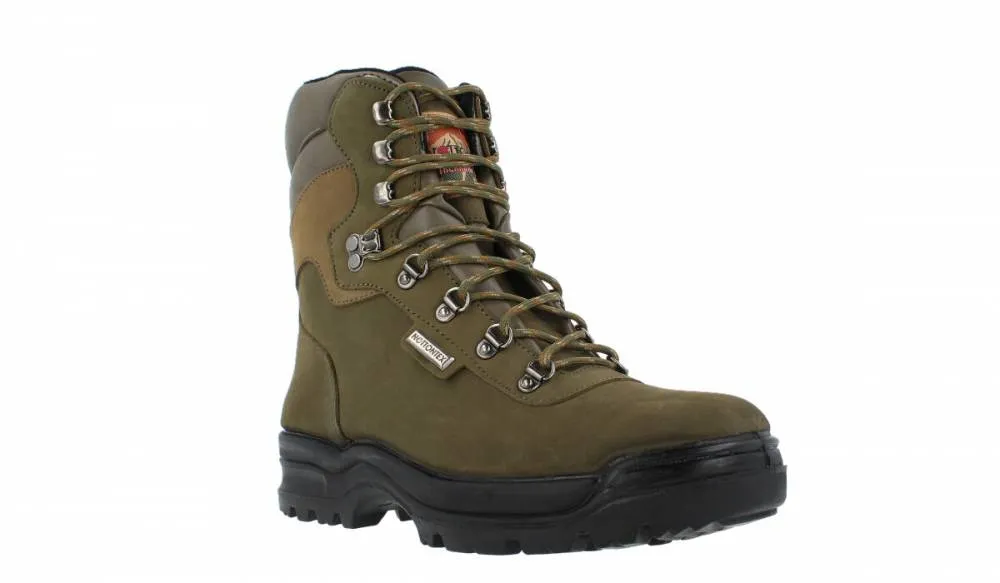 NOTTON  BOTA NOBUCK ALTA NOTTONTEX KAKI