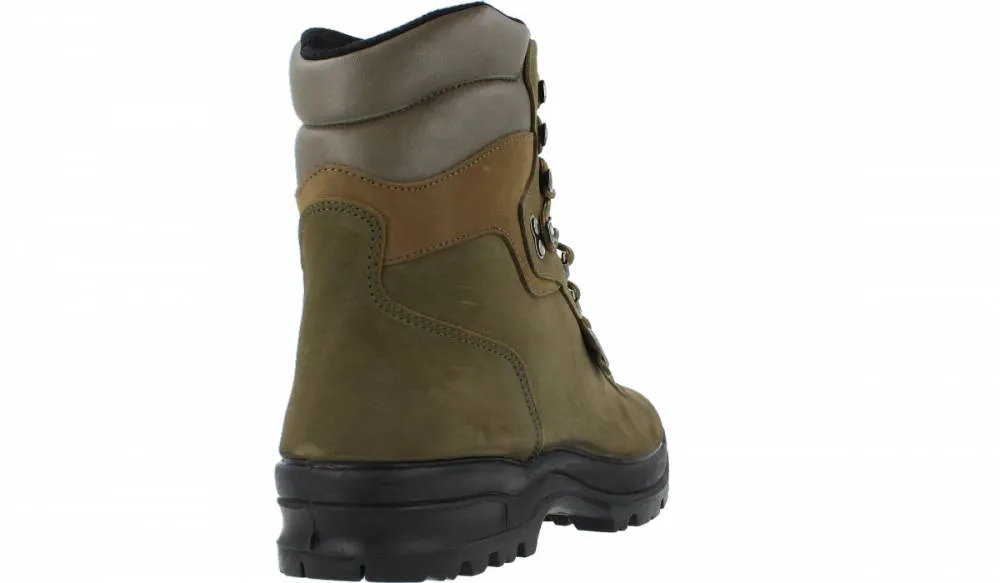 NOTTON  BOTA NOBUCK ALTA NOTTONTEX KAKI