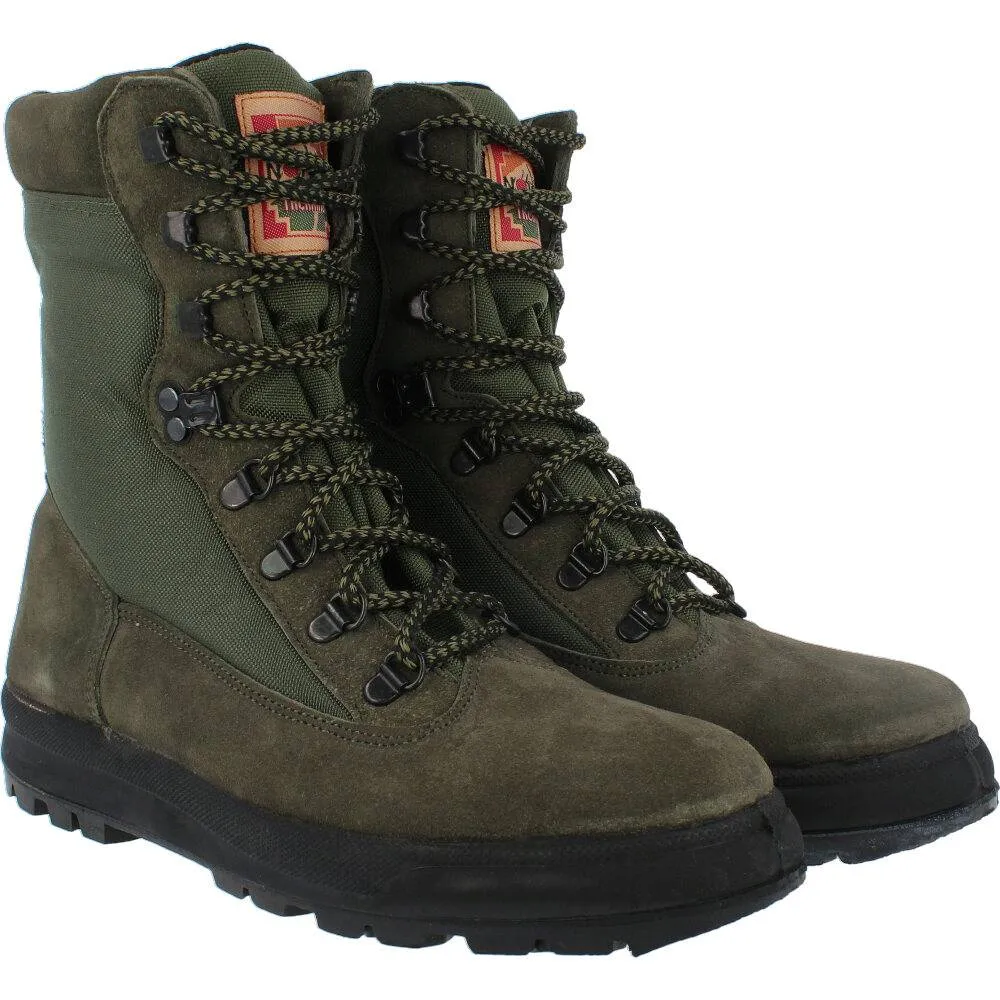 NOTTON  BOTA TREKKING ALTA SERRAJE KAKI