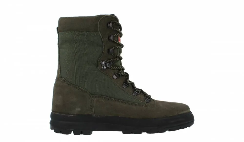 NOTTON  BOTA TREKKING ALTA SERRAJE KAKI