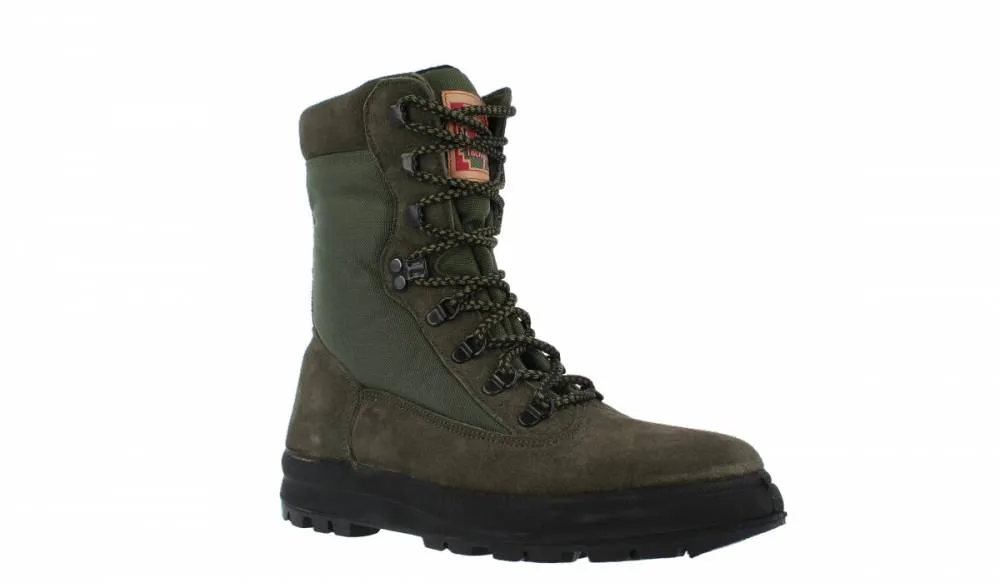 NOTTON  BOTA TREKKING ALTA SERRAJE KAKI