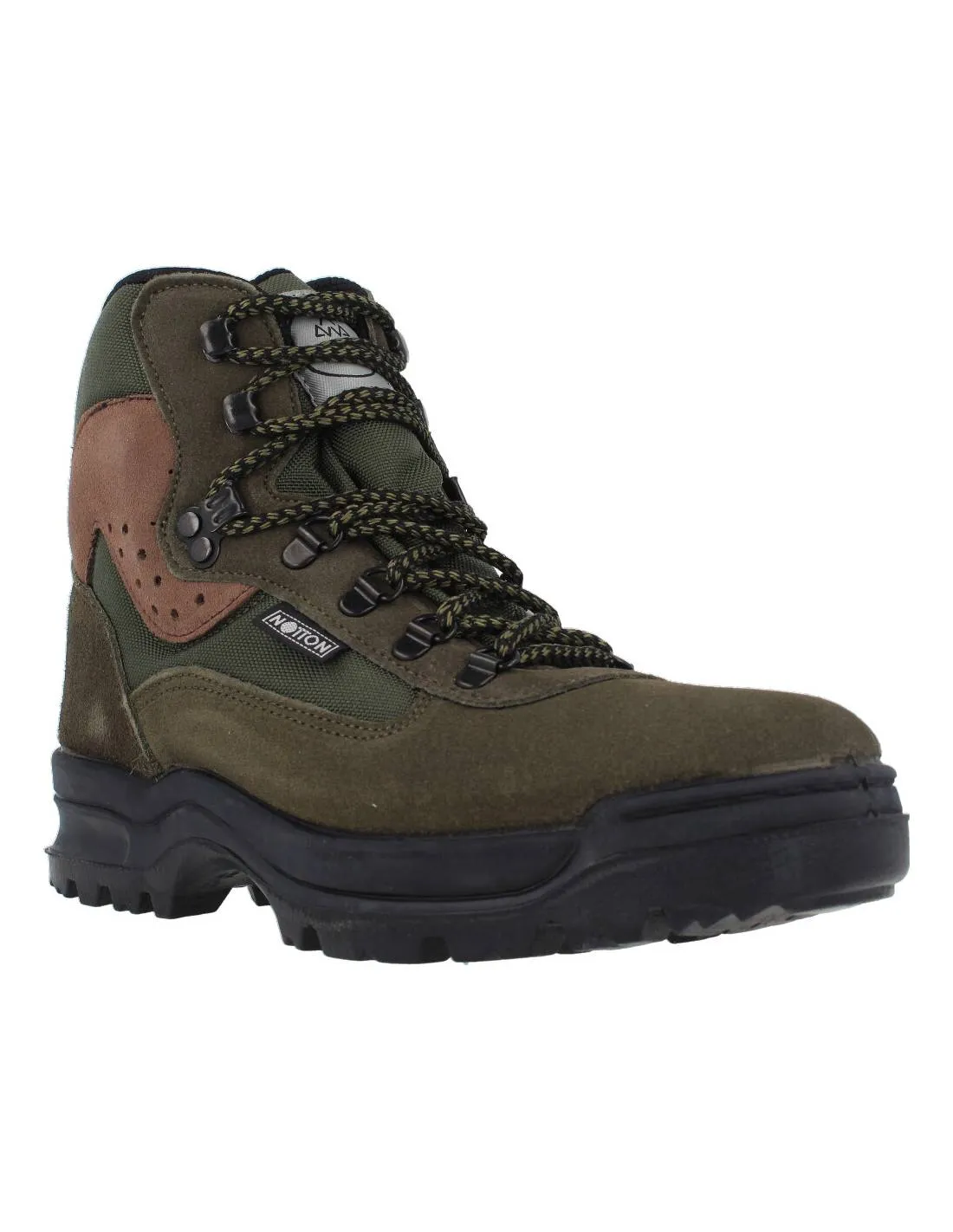 NOTTON  BOTA TREKKING SERRAJE KAKI 755
