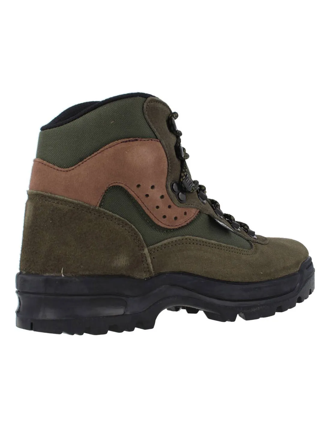 NOTTON  BOTA TREKKING SERRAJE KAKI 755