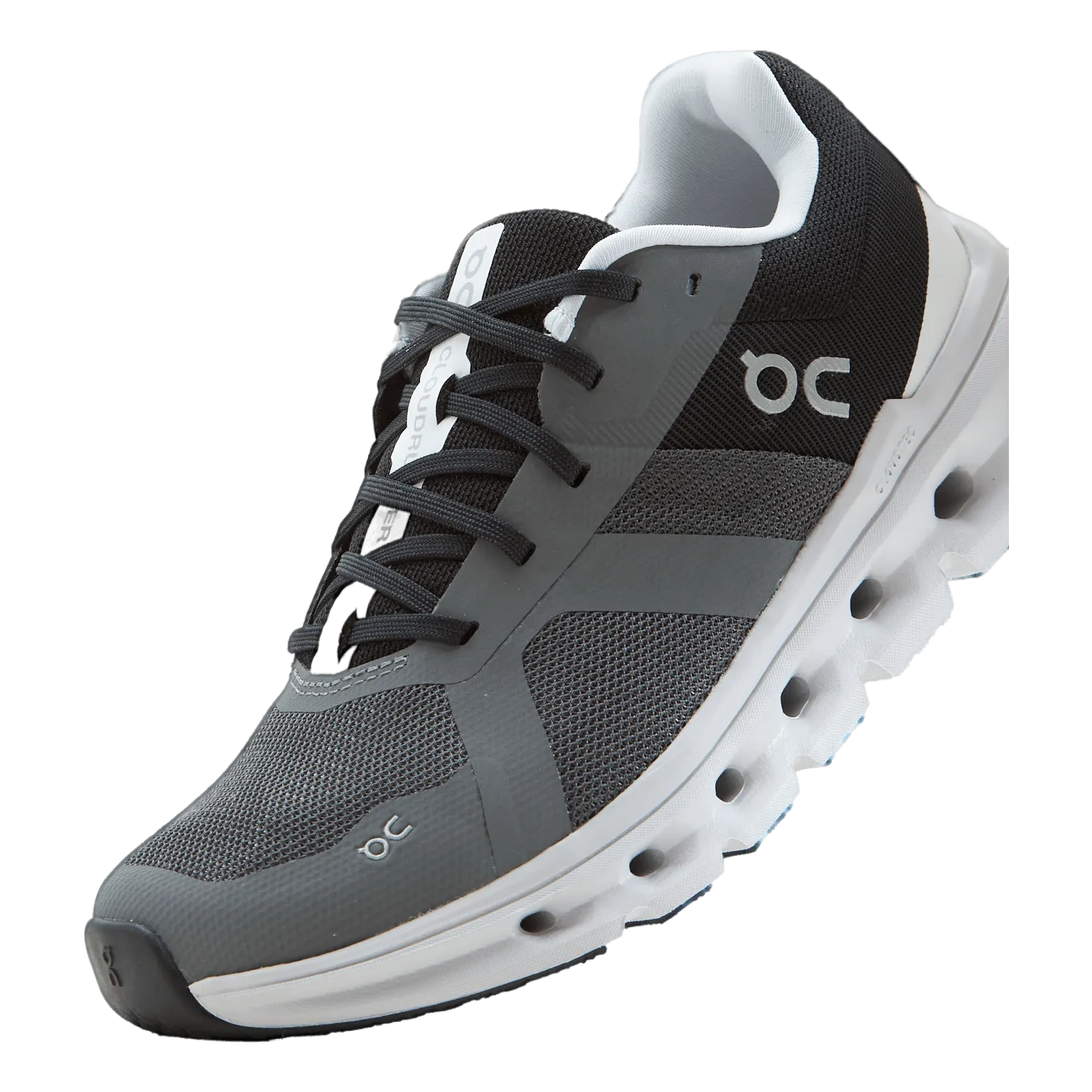 On Cloudrunner Women Eclipse/black