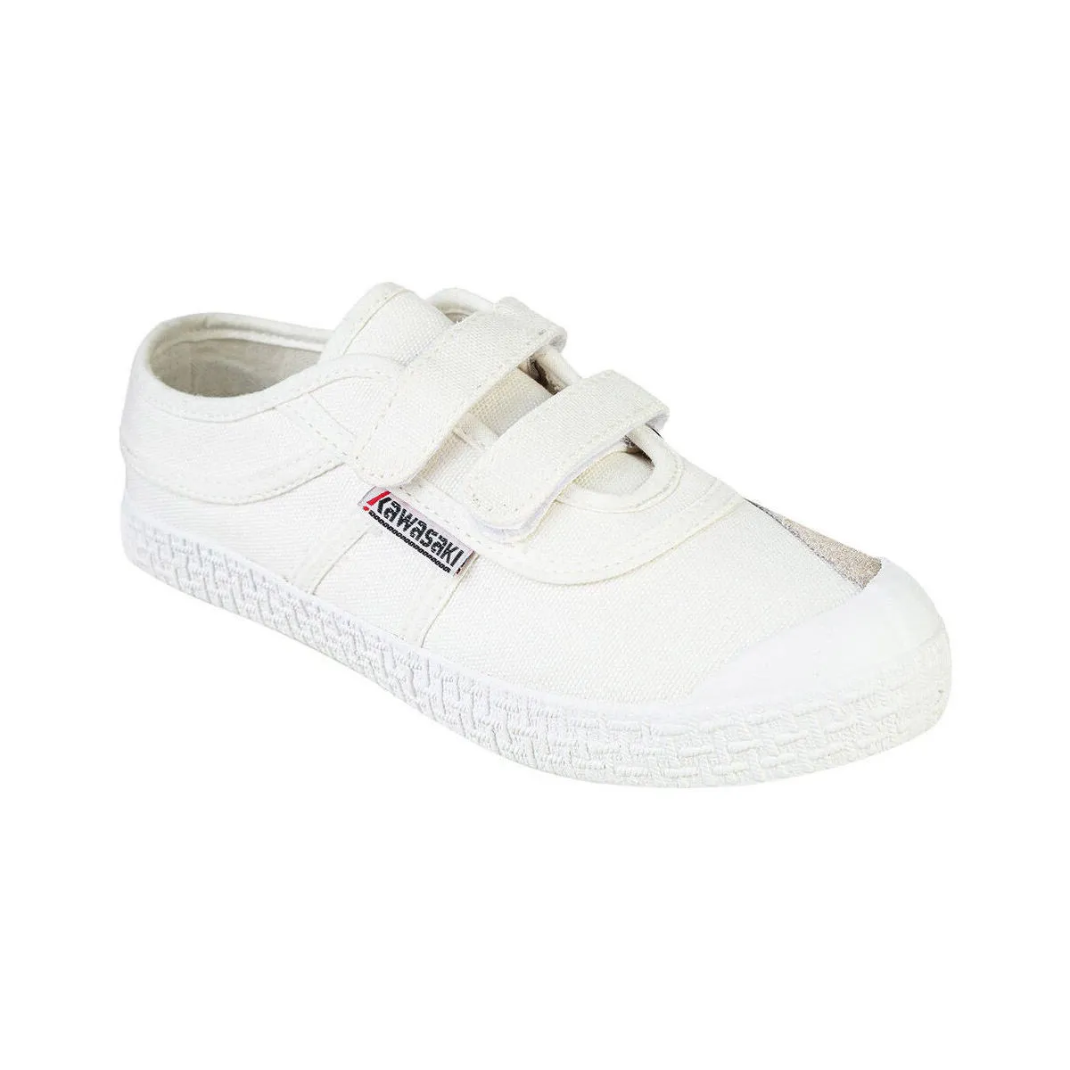 Original Kids Shoe W/velcro K202432 1002S White Solid