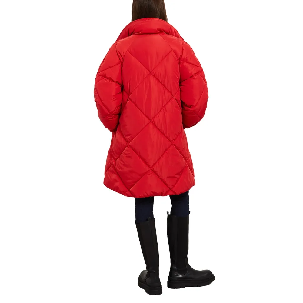 Ottod'Ame piumino donna over Way Out OG5670.GE