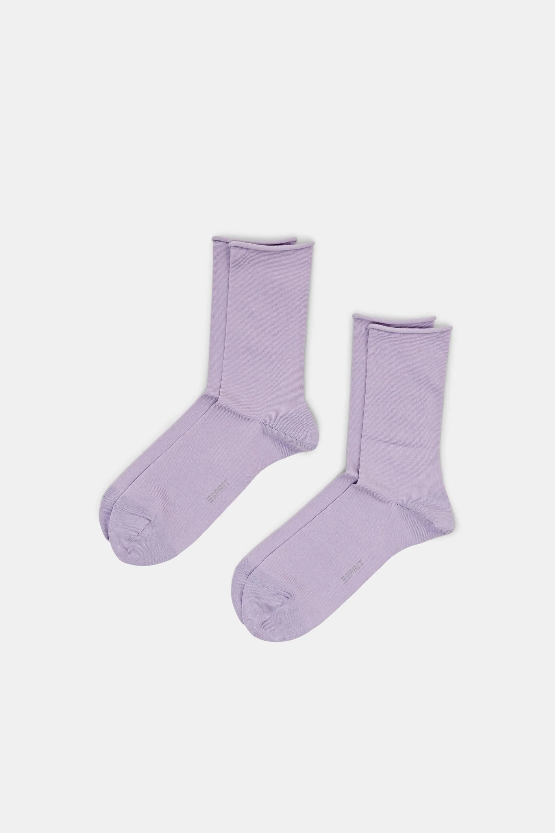 Pack de 2 pares de calcetines de punto grueso