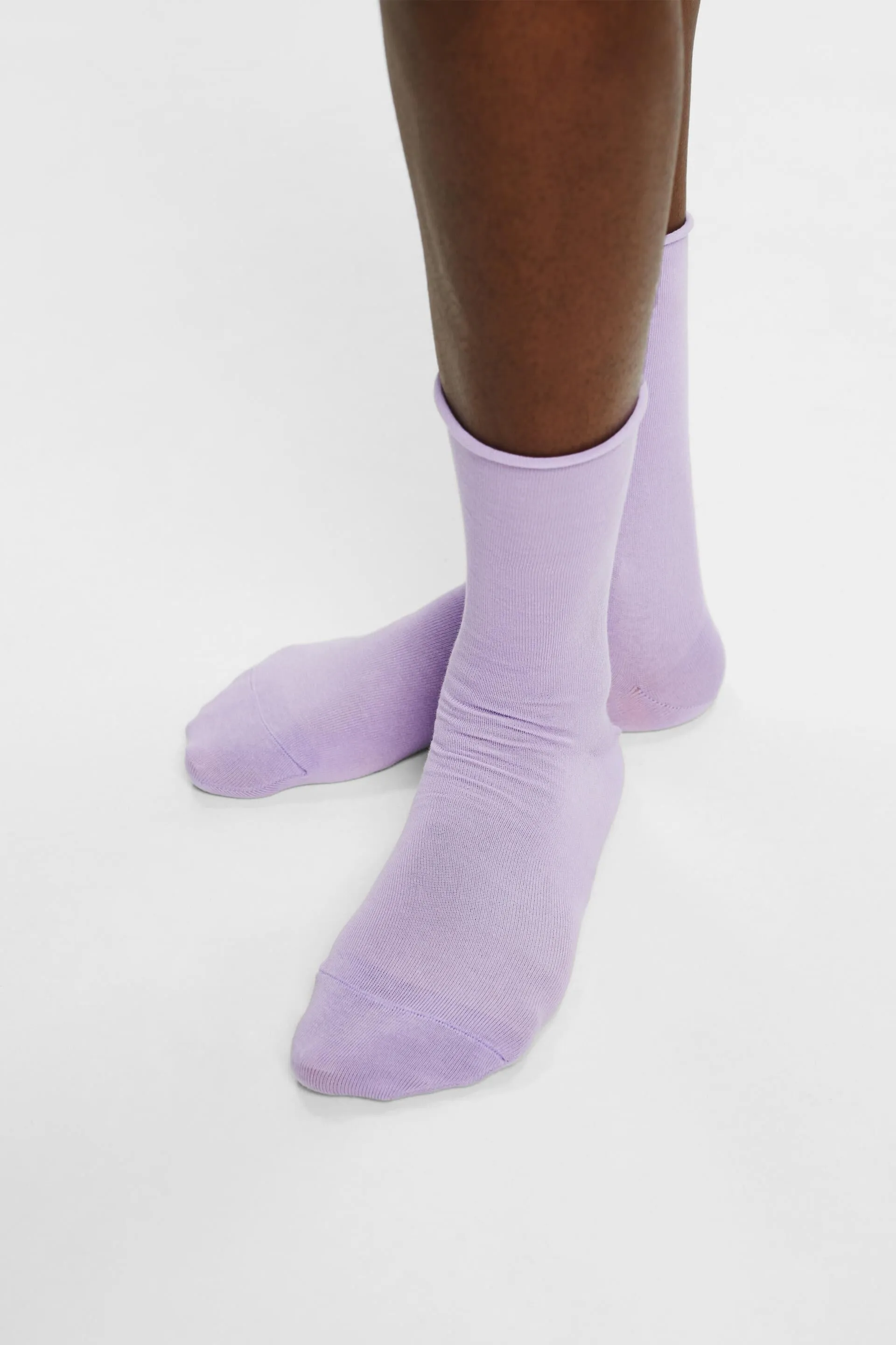 Pack de 2 pares de calcetines de punto grueso