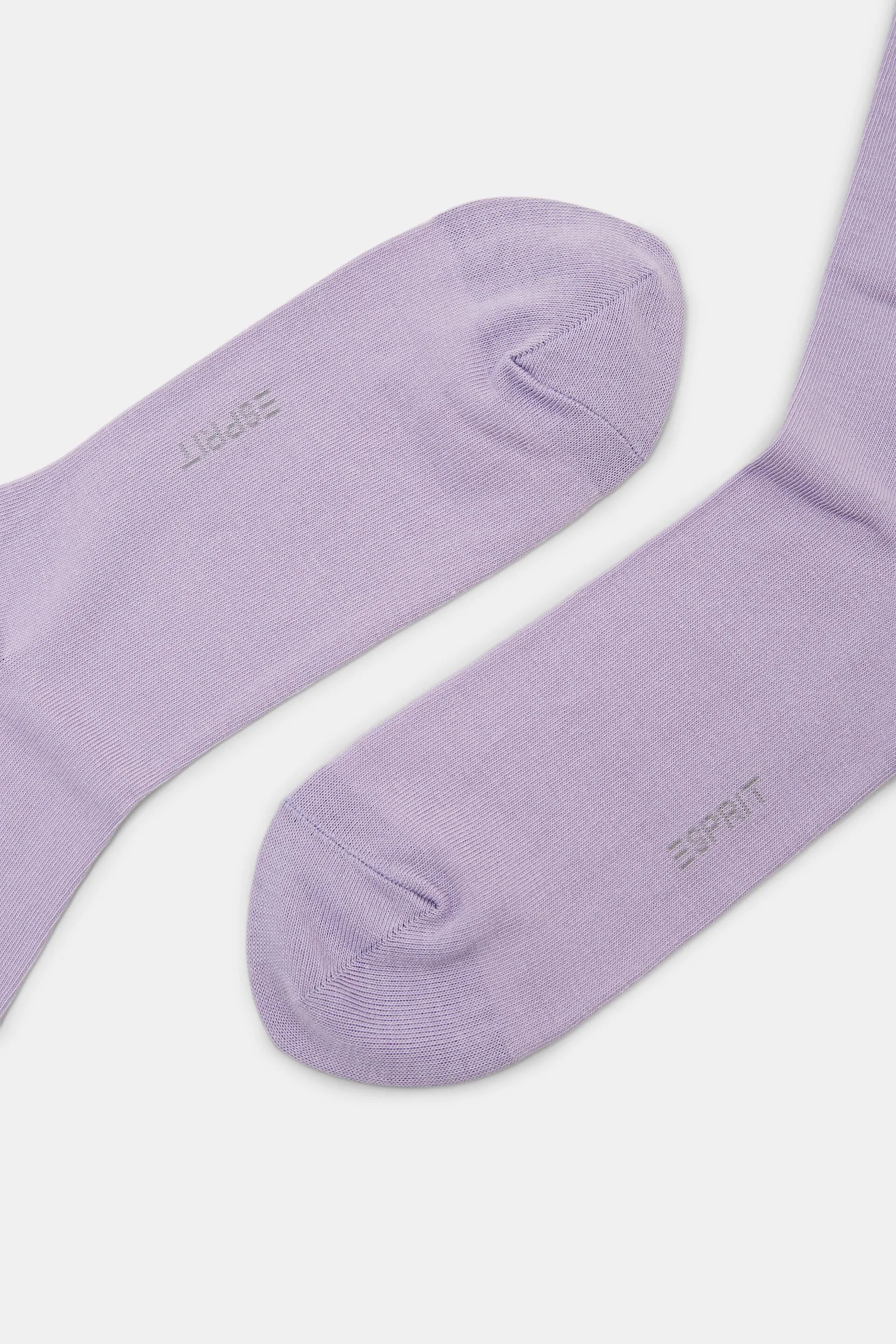 Pack de 2 pares de calcetines de punto grueso