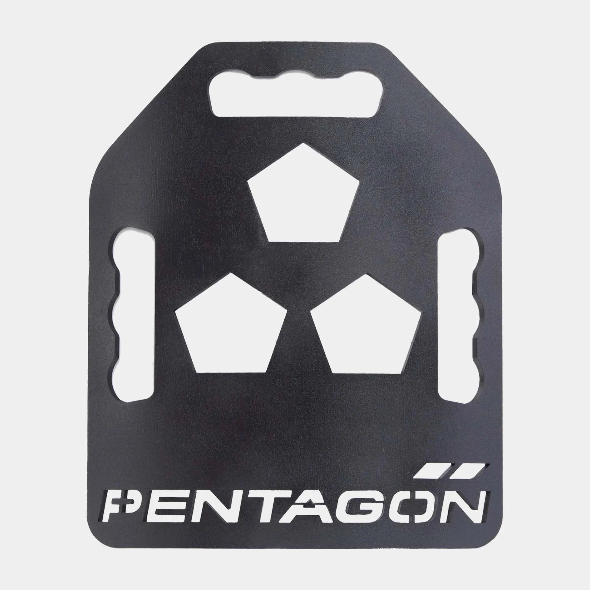 PACK DE 2 PLACAS AVRON TACFITNESS (3KG) PENTAGON
