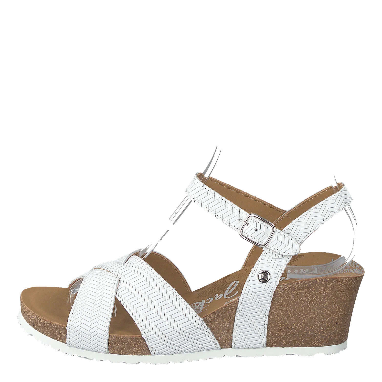 Panama Jack calzado Vika Menorca Napa Blanco/white