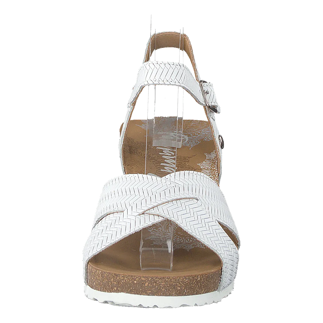 Panama Jack calzado Vika Menorca Napa Blanco/white