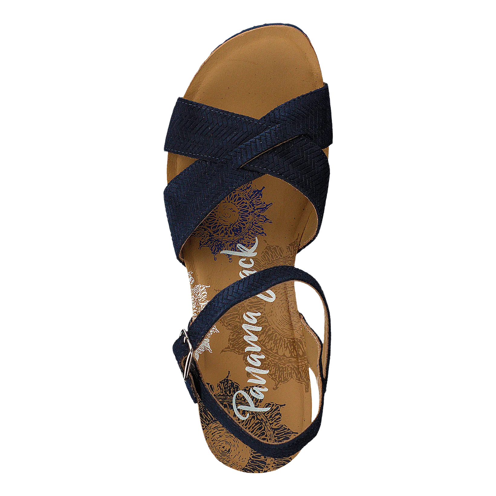 Panama Jack calzado Vika Menorca Velour Marino/navy