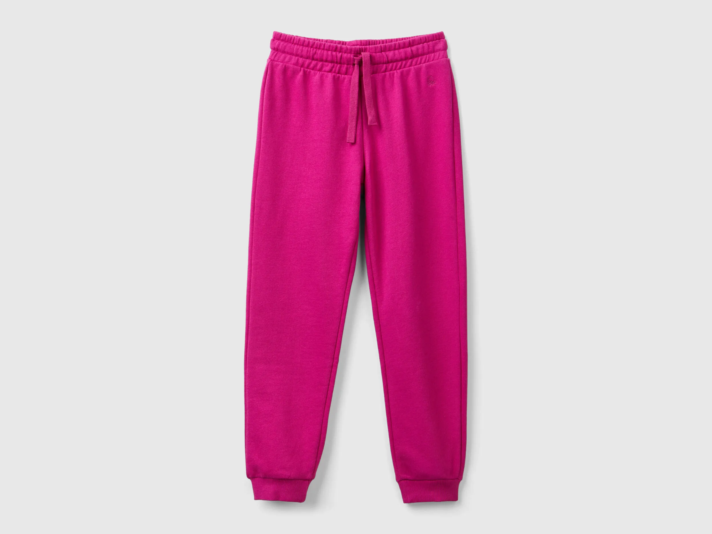 Pantalón de felpa con logotipo