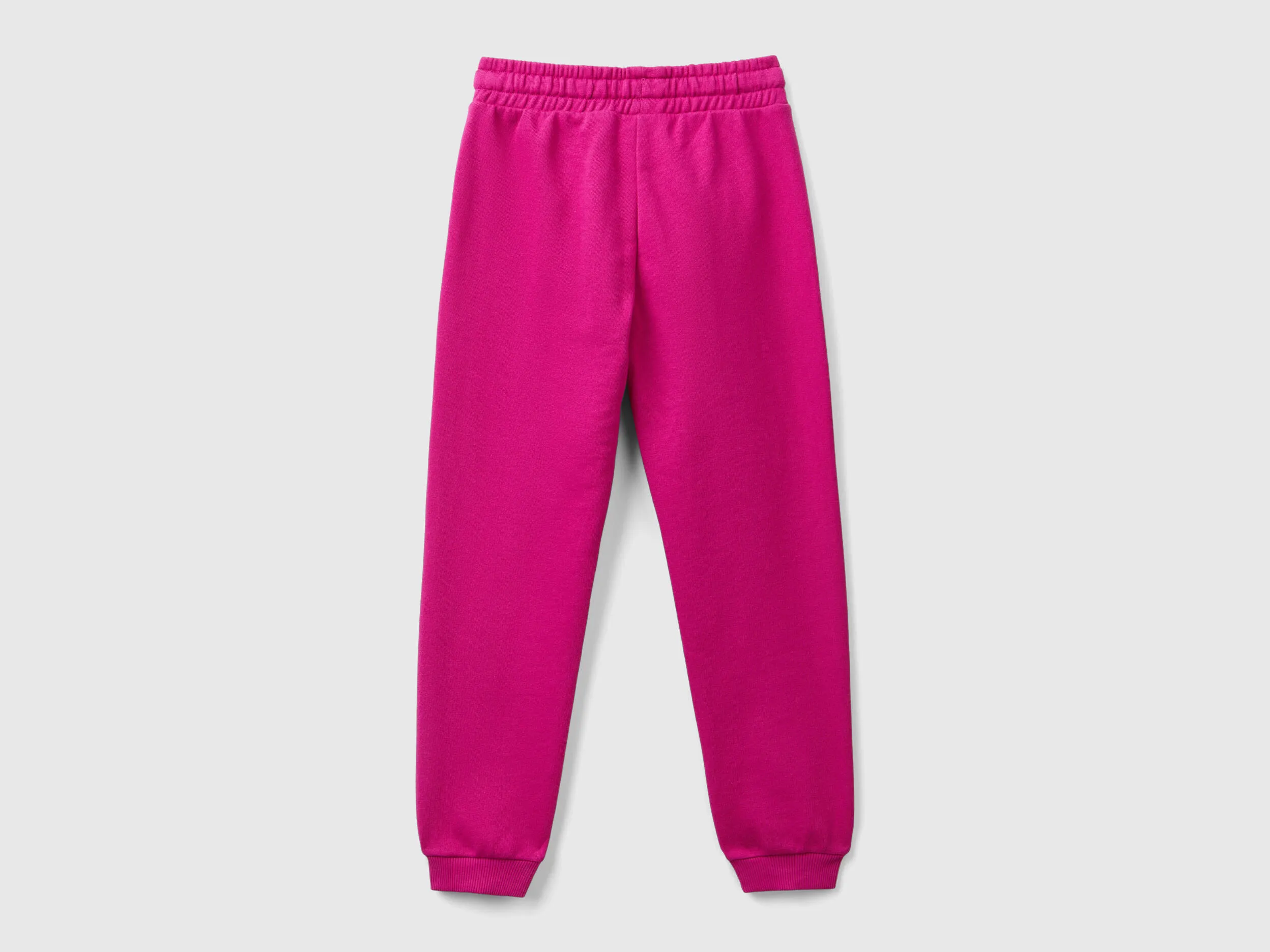 Pantalón de felpa con logotipo