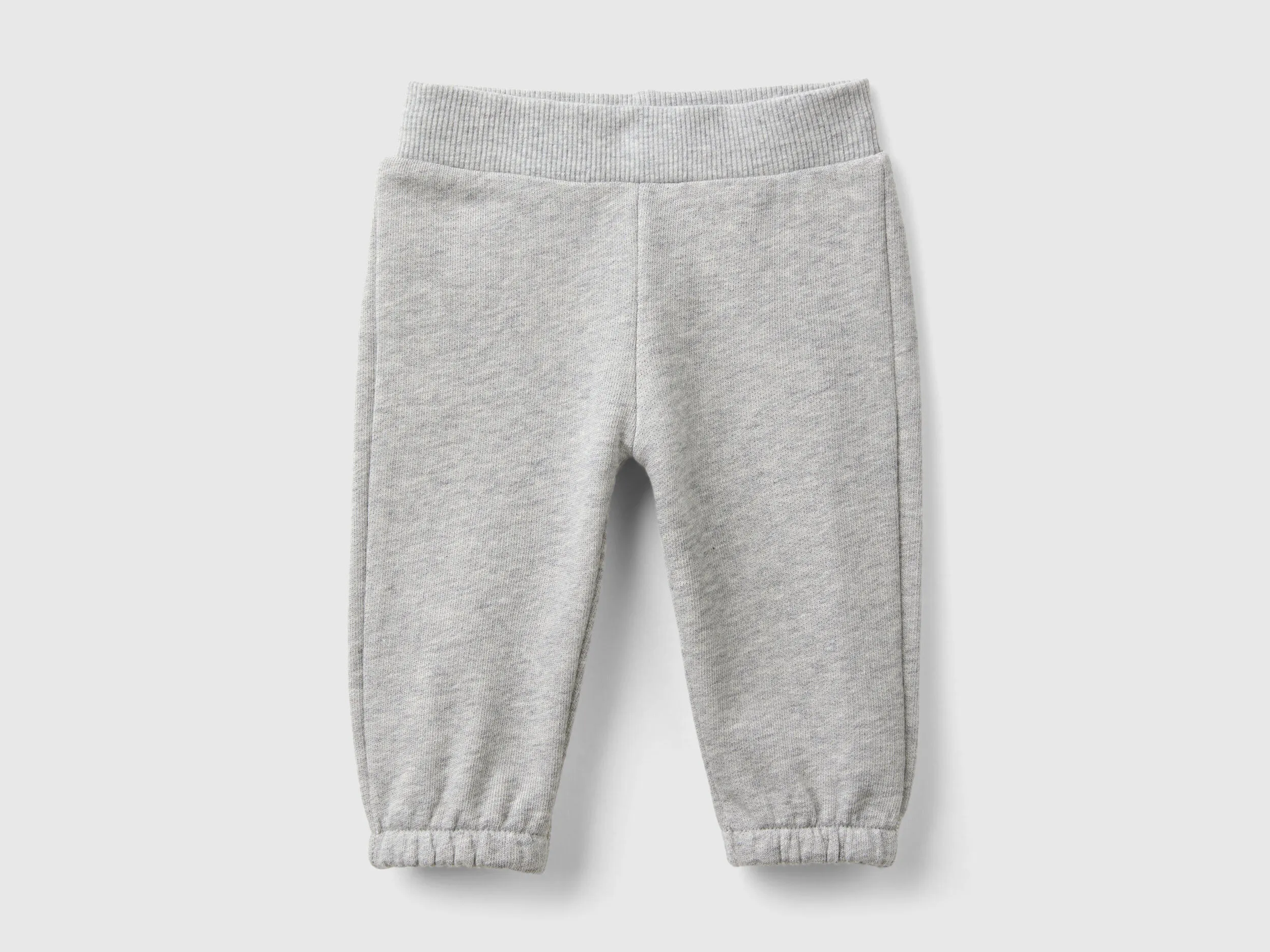 Pantalón de felpa de algodón orgánico