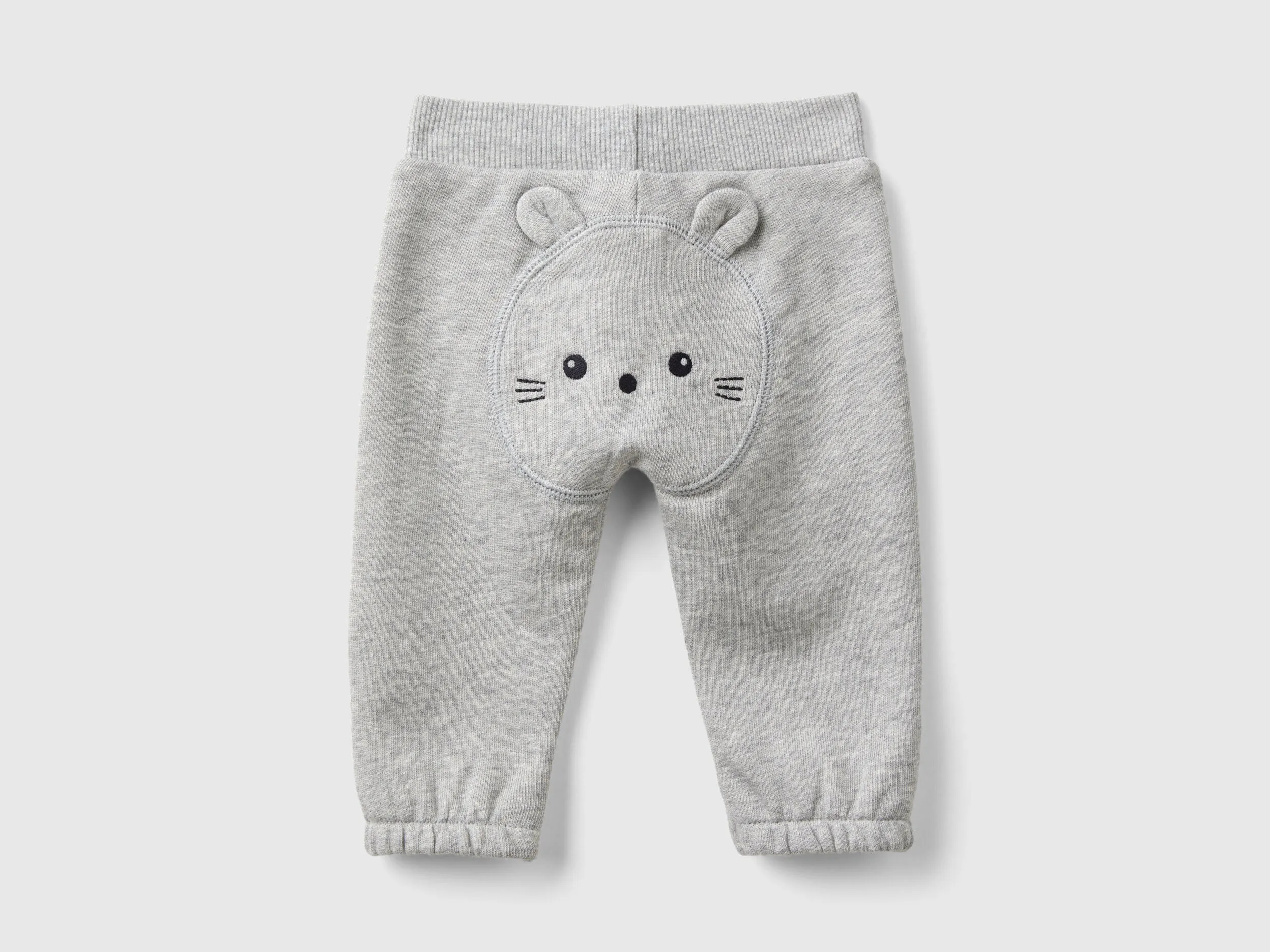 Pantalón de felpa de algodón orgánico