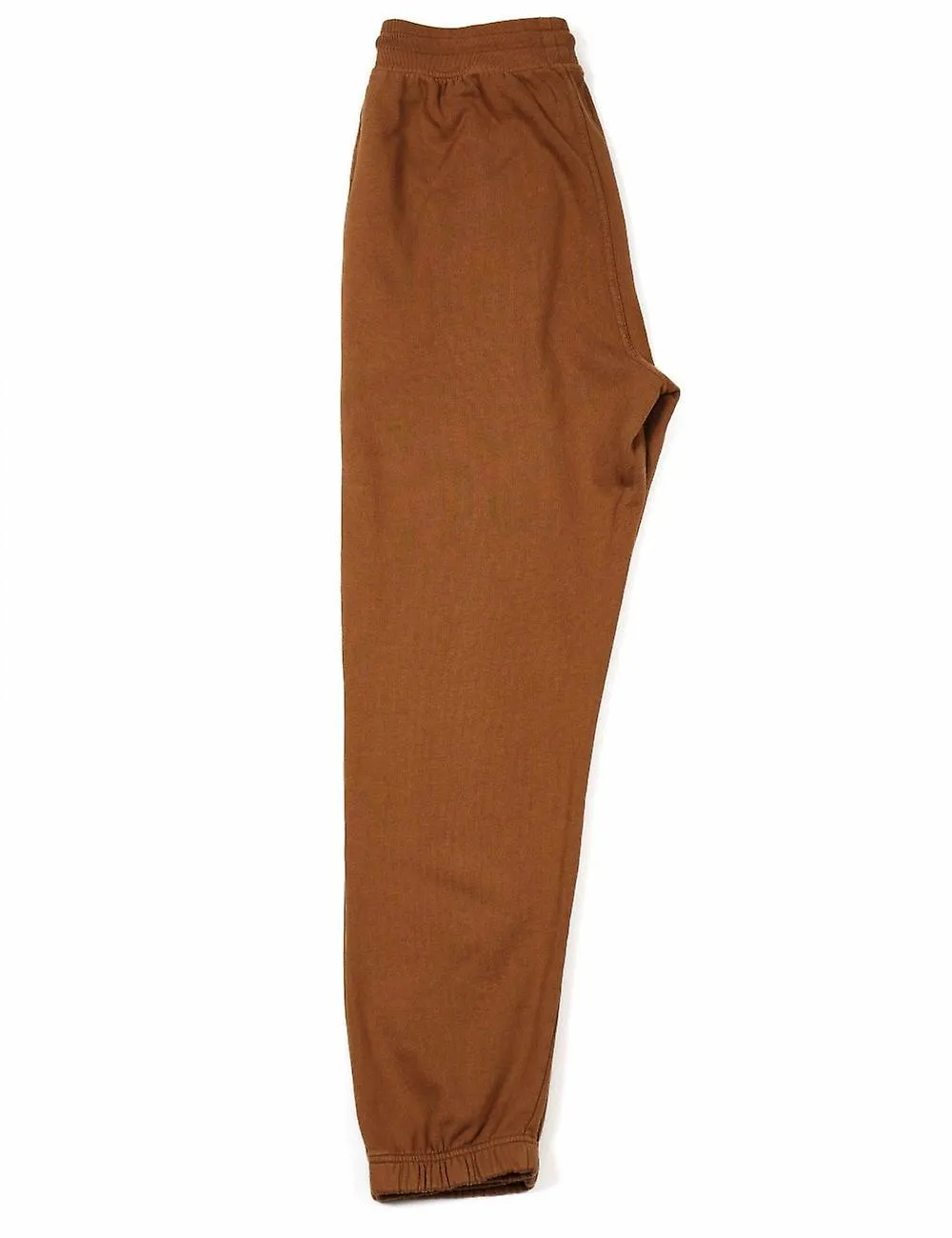 PANTALONES DE CHáNDAL ORGáNICOS CLáSICOS ESTáNDAR COLORIDOS PARA HOMBRE  SAHARA CAMEL
