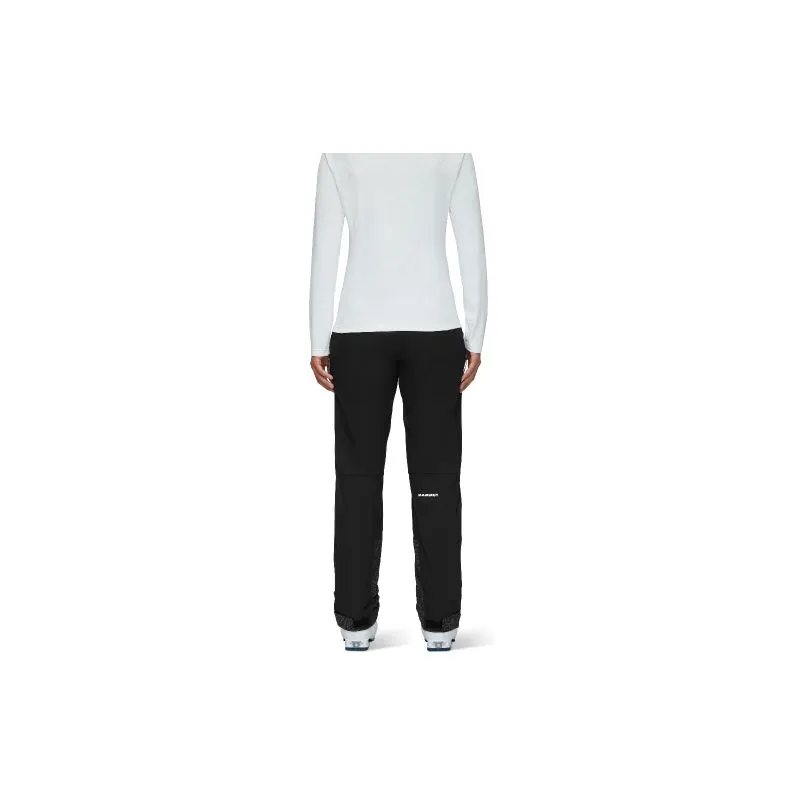 Pantalones de mujer Mammut Taiss Guide SO Pants (negro)