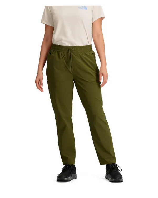 PANTALONES LARGOS THE NORTH FACE NEVER STOP WEARING MUJER