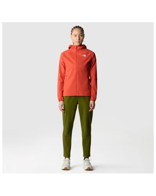 PANTALONES LARGOS THE NORTH FACE NEVER STOP WEARING MUJER
