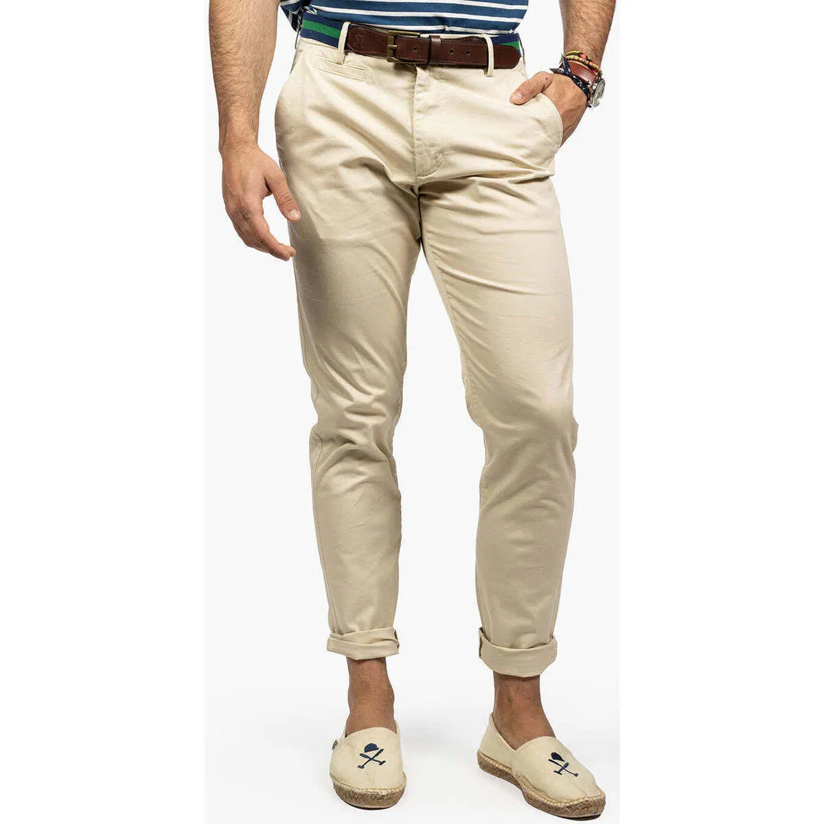 PANTALÓN CHINO ICON
